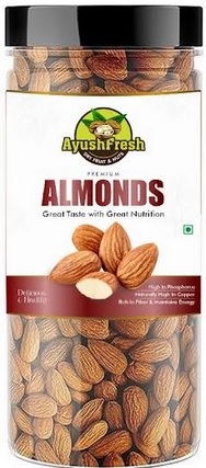 Almonds